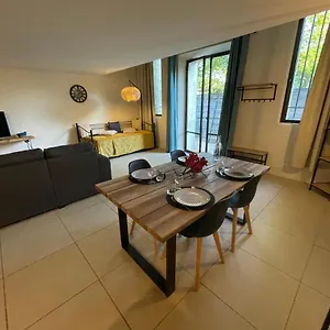 Douceur De Provence Appartement Maubec (Vaucluse)
