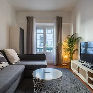 Mouraria Doll's House Appartement Lisboa
