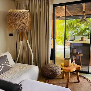 Gypset Bungalow Hébergement de vacances St. Barthelemy